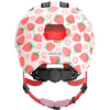 Abus Helm Smiley 3.0 LED rose strawberry S 45-50cm