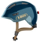 Abus fietshelm smiley 3.0 ace led royal blue m - 50-55 cm - blauw - geschikt voor gebruik op kinderfietsen - 250 g