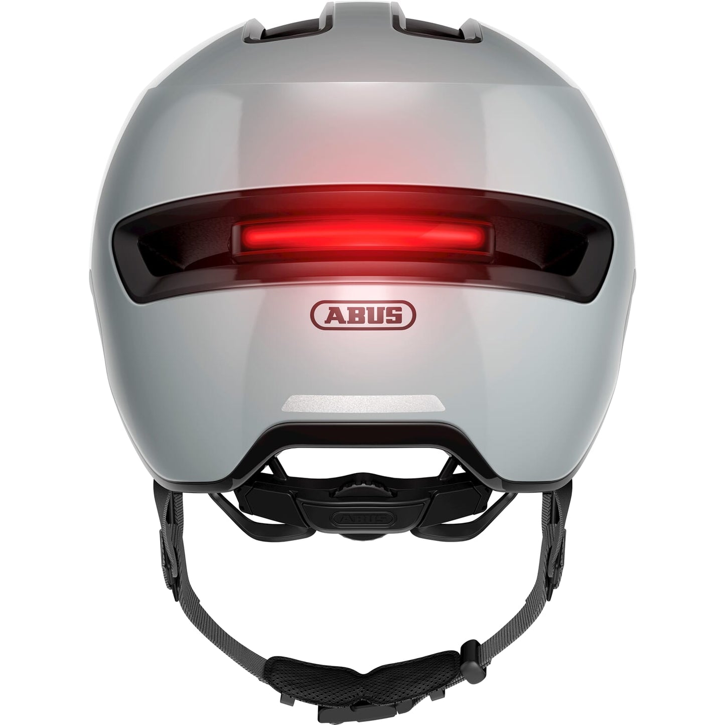 Abus helm HUD-Y race Grijs L 57-61cm