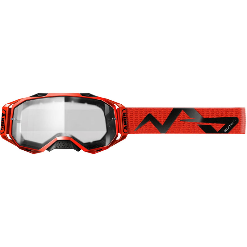 Abus eyewear buteo infra red