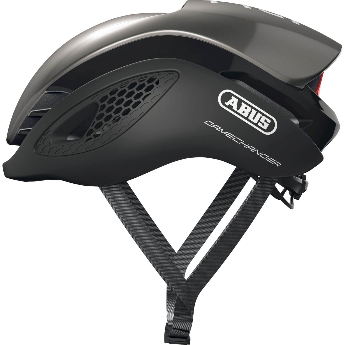 Abus helm GameChanger dark Grijs S 51-55cm