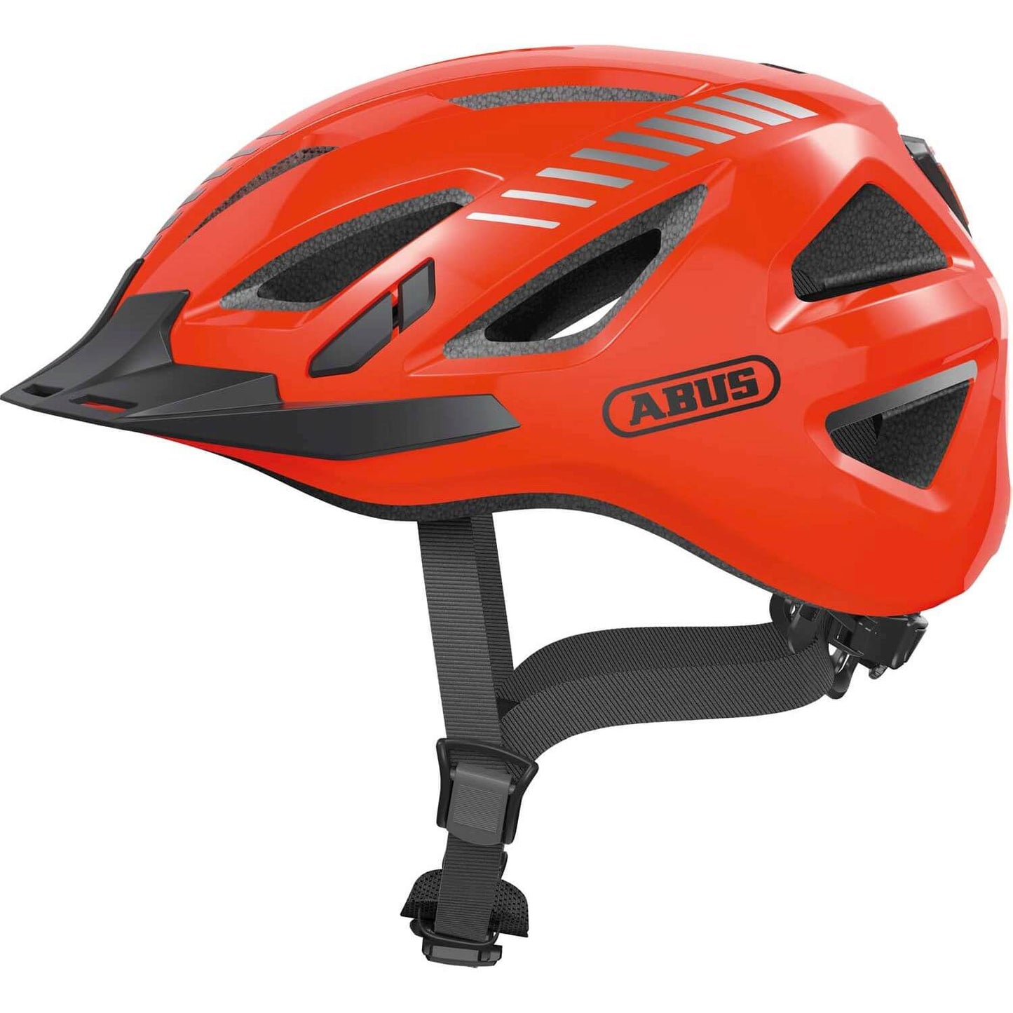 Abus helm Urban-I 3.0 signal Goudange M 52-58cm