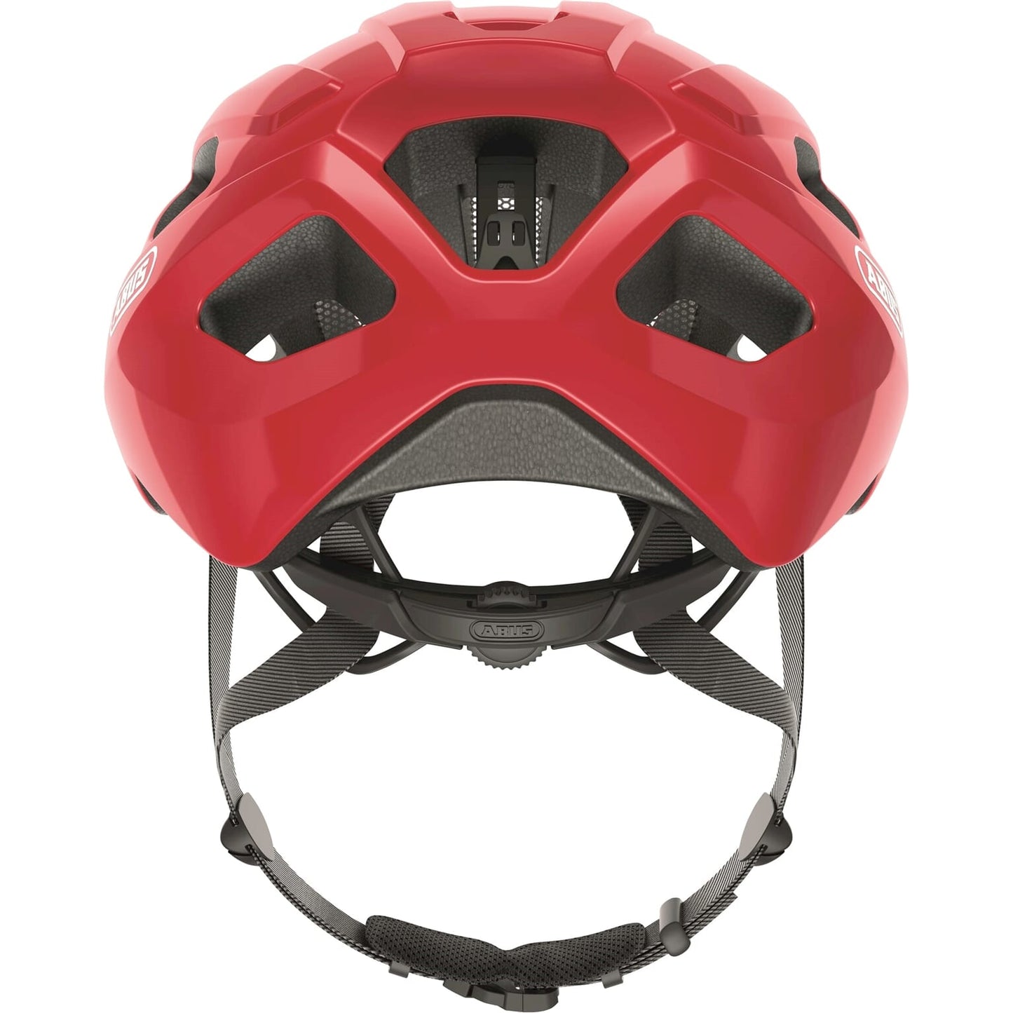 Abus helm MacatGoud blaze Rood L 58-62cm