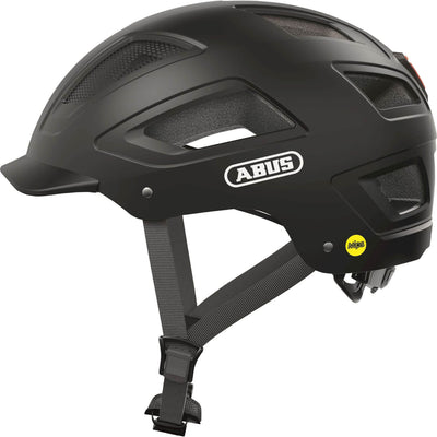 Abus Helm Hyban 2.0 MIPS velvet black XL 58-63cm