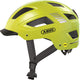 Abus fietshelm hyban 2.0 mips signal yellow m - 52-58 cm - geel - geschikt voor gebruik op elektrische fietsen - stadsfietsen - 420 g