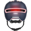 Abus Helm Hud-Y midnight blue S 48-54 cm