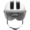 Abus Helm HUD-Y ACE shiny white S 51-55cm