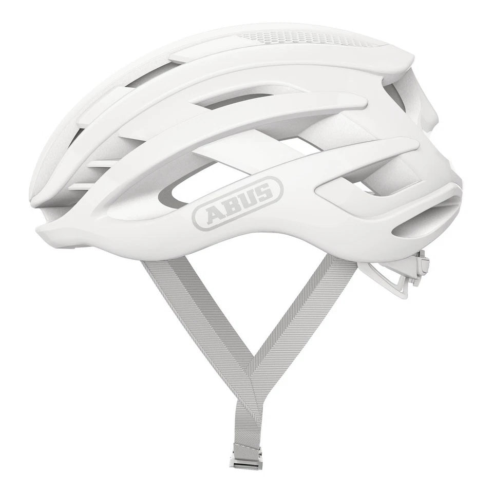 Abus helm airbreaker pure white s 51-55cm