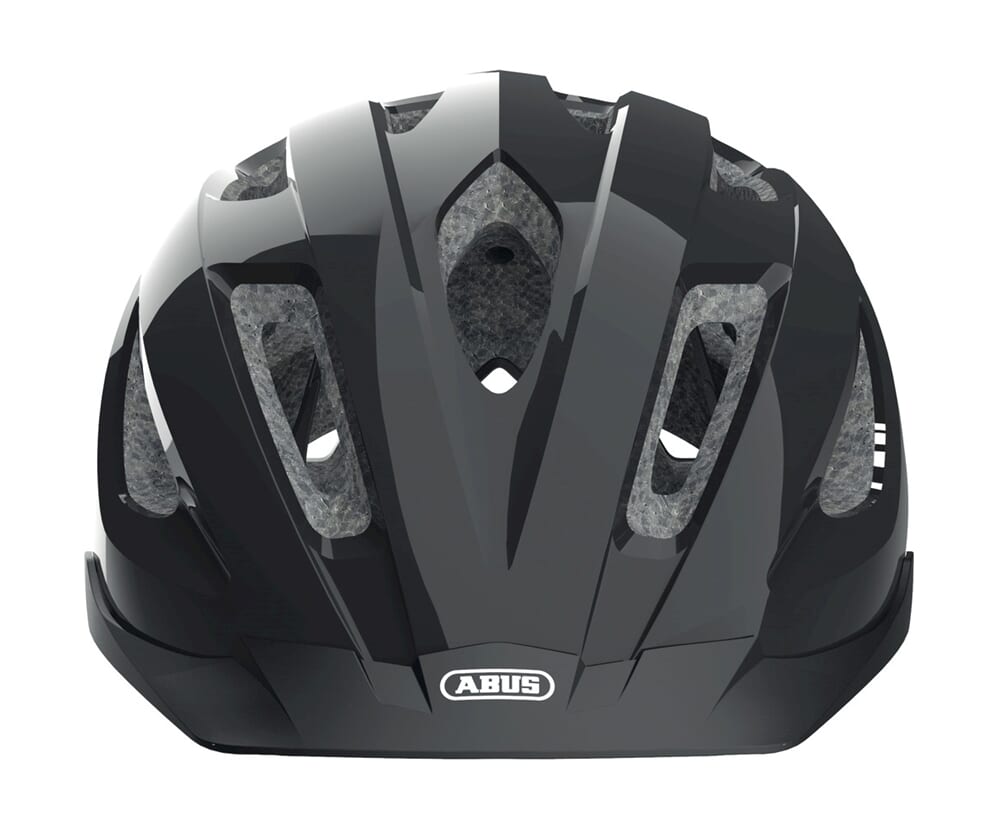 Abus helm Pedelec 1.2 M (52-57), NTA 8776 goedgekeurd voGoud snGoudscooter en speed pedelecs. Zwart