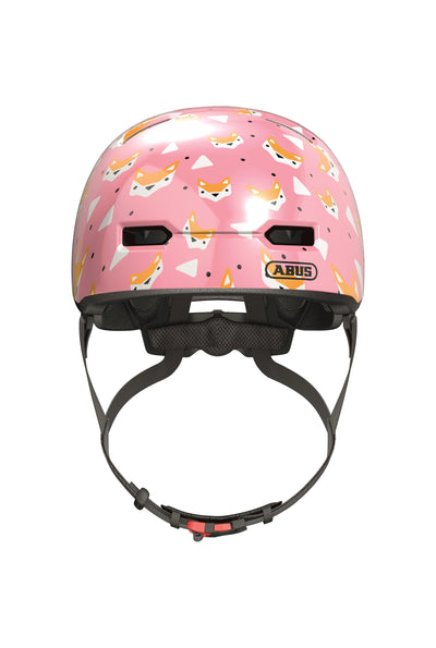 Abus helm Skurb Kid rose foxes M 50-55cm