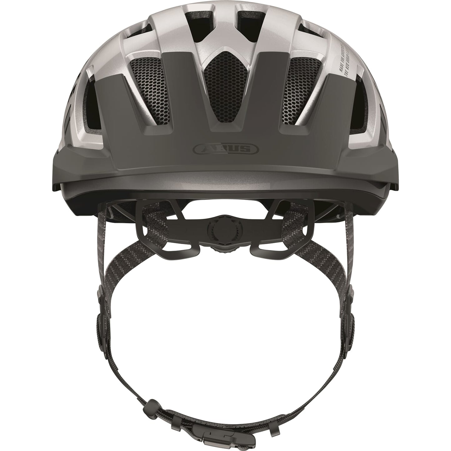 Abus helm Urban-I 3.0 ACE gleam Zilver M 52-58cm