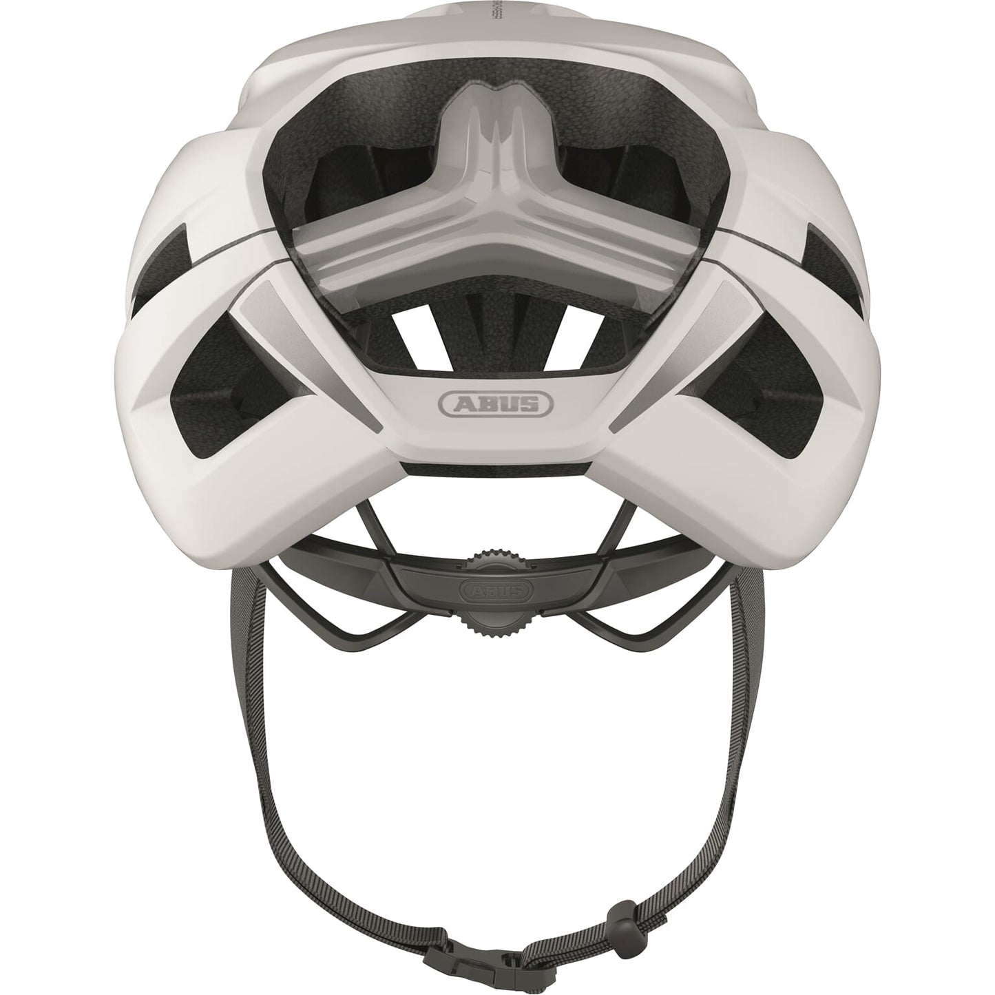 Abus Helm Stormchaser ACE polar white L 57-61cm