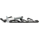 Roland Traveller fietsketting, 502871, 80cm, zwart