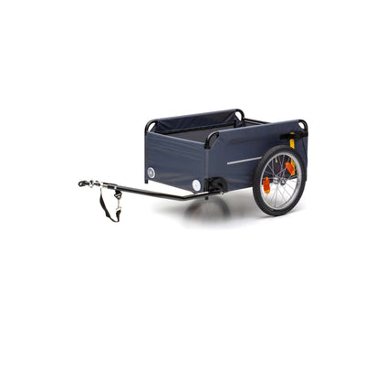 Roland Traveler Fietskar 130L 16 Inch Unisex Zwart