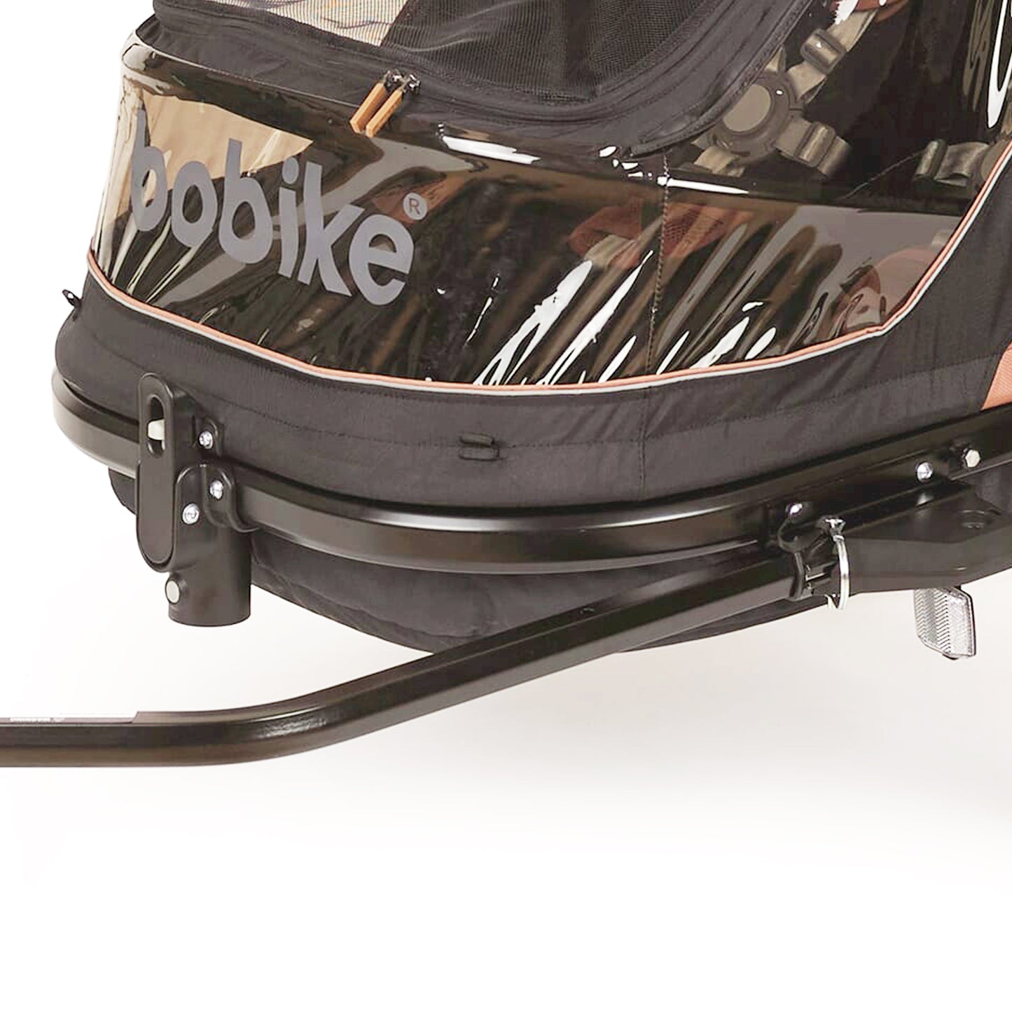 Bobike bumper kids trailer