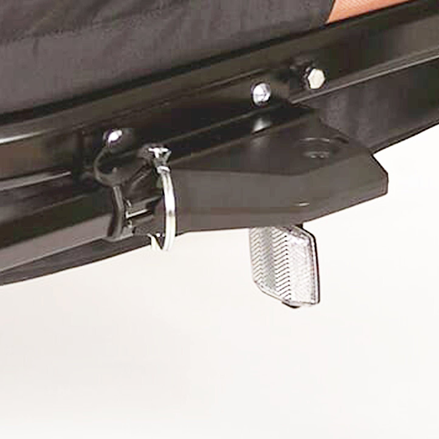 Bobike trekstang bevestiging