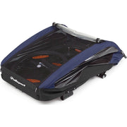 Polisport Fietskar Duo Blauw 117x86x94cm - afbeelding 5