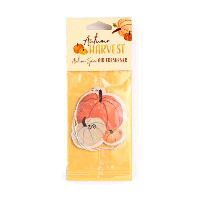 Herfstkruid autumn harvest luchtverfrisser
