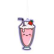 Ty aardbei-geur foodiemals bet de milkshake luchtverfrisser - afbeelding 2