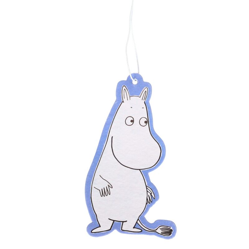 Union perzik-geur moomin tammi luchtverfrisser