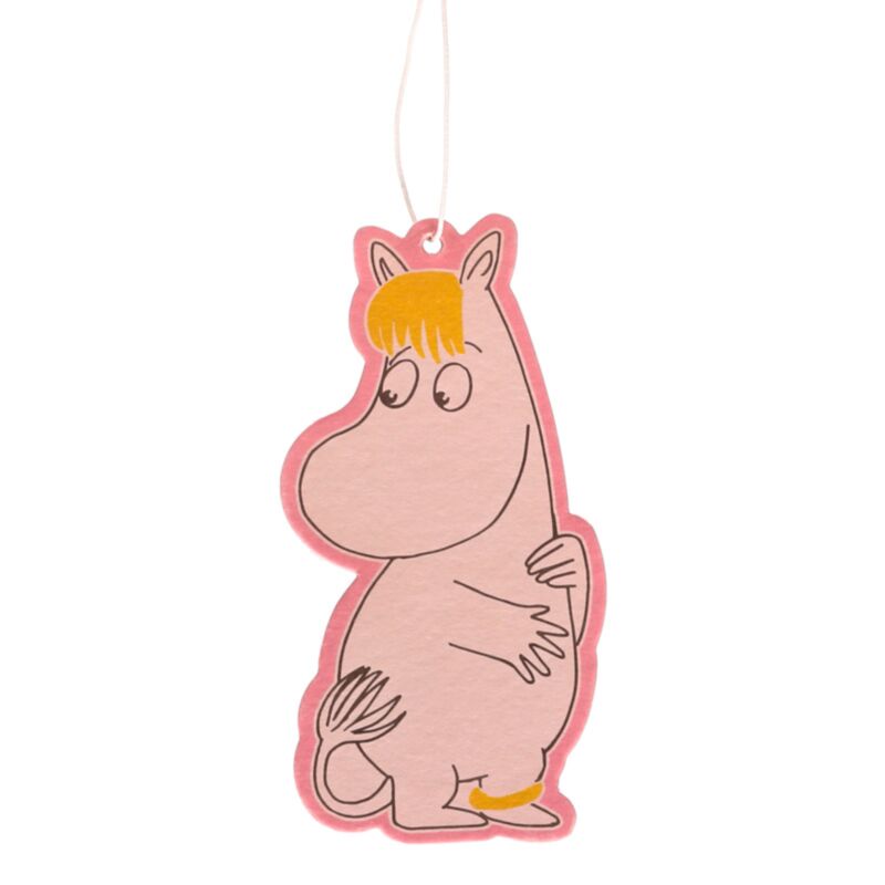 Union kersen geur - moomin snorkmaidenluchtverfrisser