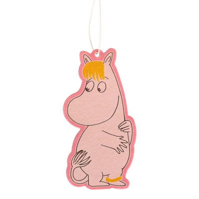 Union kersen geur - moomin snorkmaidenluchtverfrisser