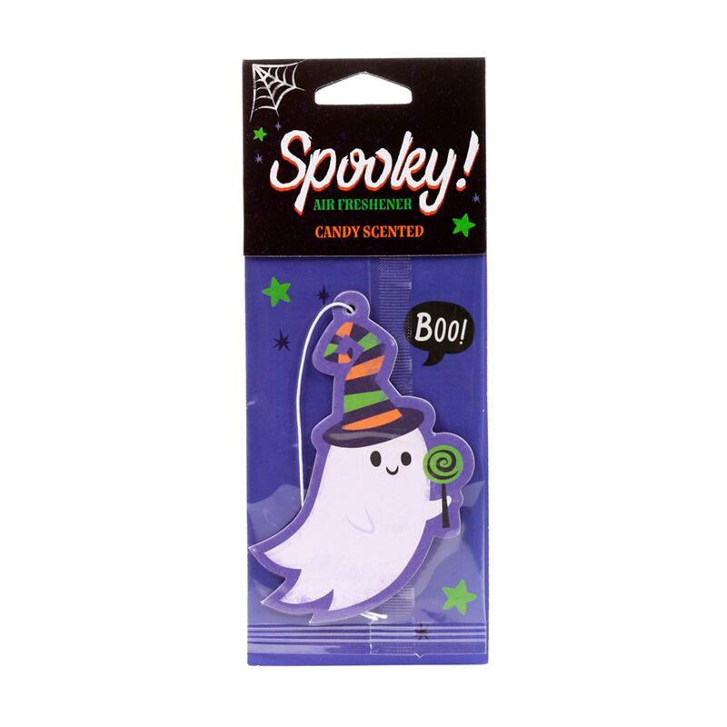 Snoepgeur spooky luchtverfrisser