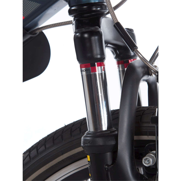 Alpina Trial J20 Dark Petrol Matt