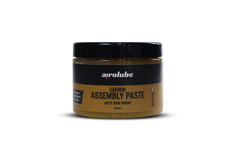 Montagepasta Airolube carbon 500ml