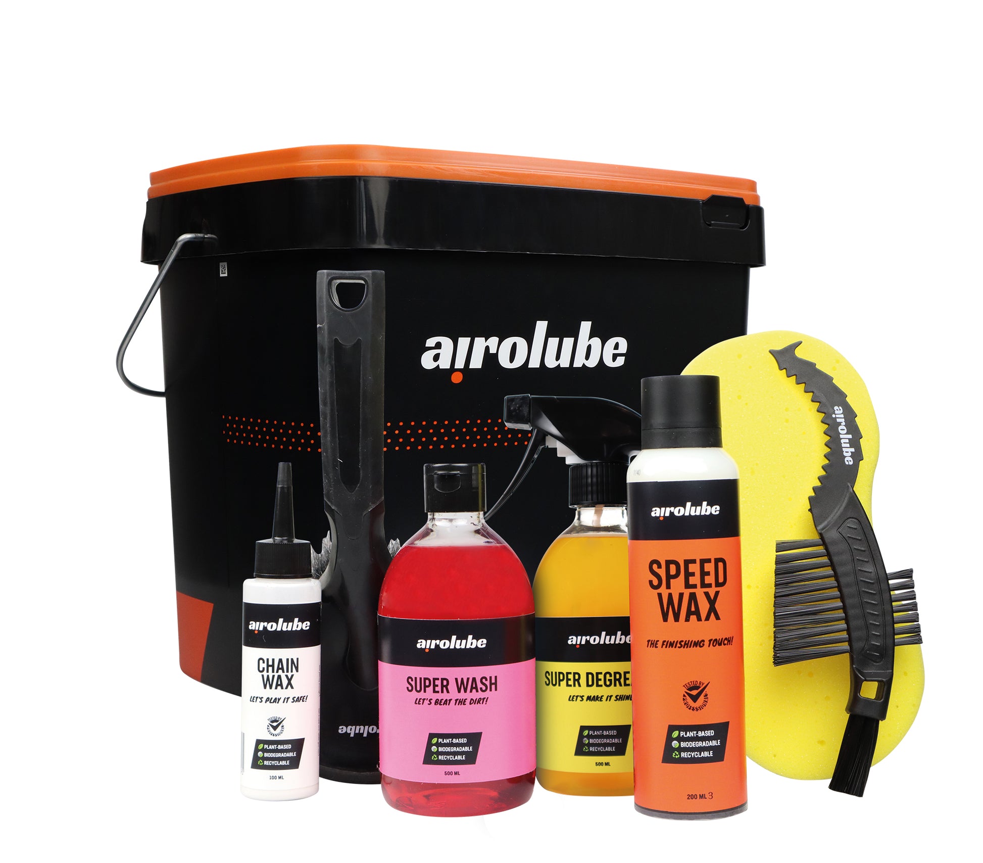 Emmer Airolube cleanest bike essentials