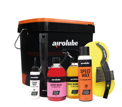Emmer Airolube cleanest bike essentials