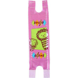 Alpina pad loopfiets roze - afbeelding 1
