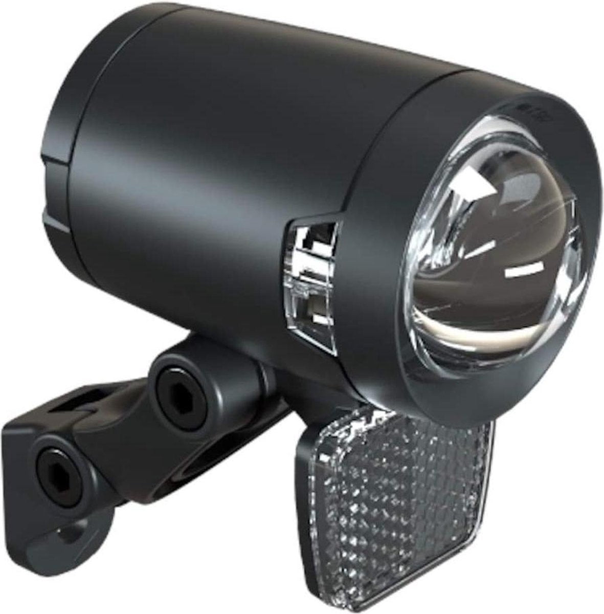 Herrmans koplamp h-black pro e