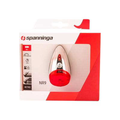 spanninga rear light nr 9