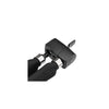 Axa vouwslot foldable 10 - 105 - zwart