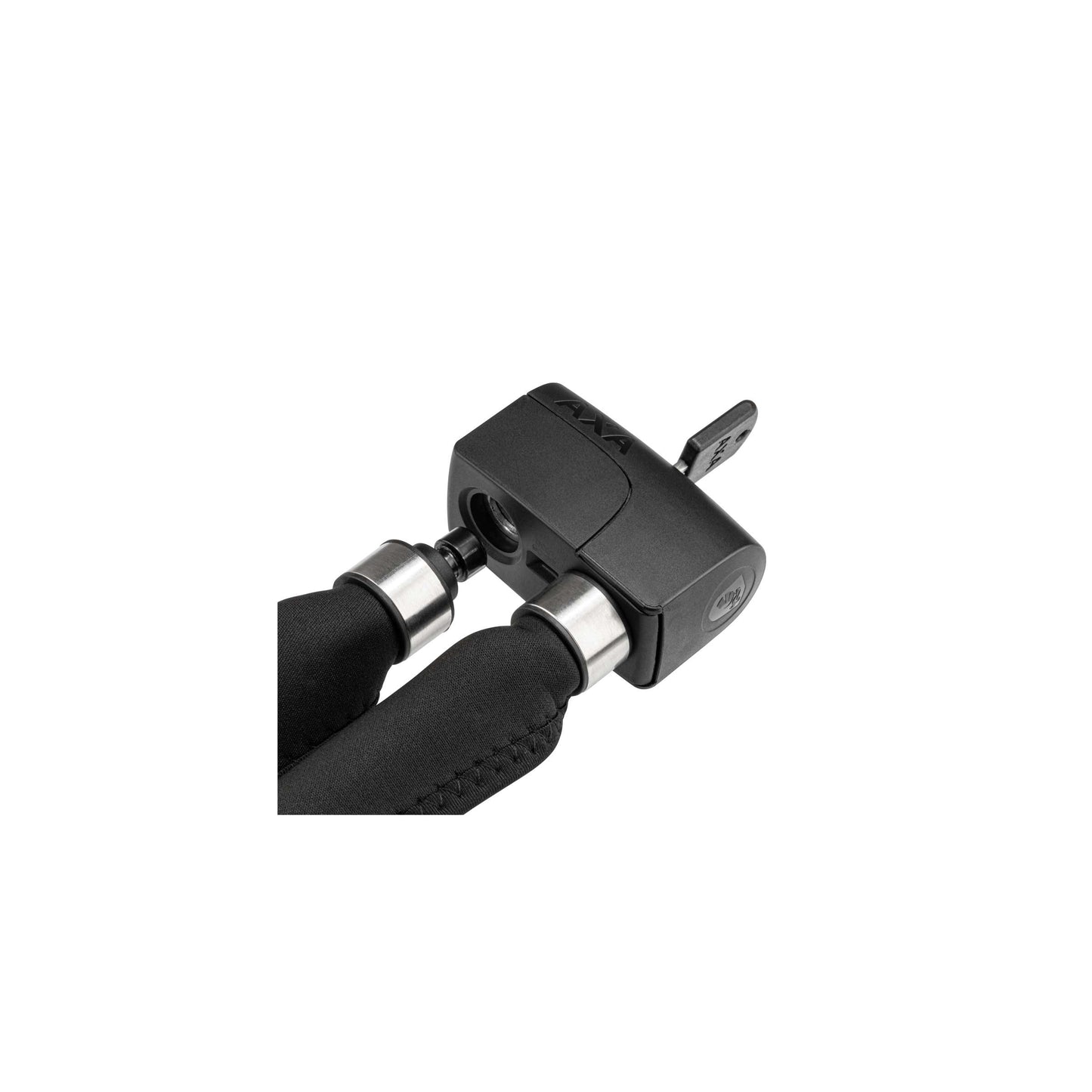 Axa vouwslot foldable 10 - 105 - zwart