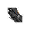 Axa vouwslot foldable 10 - 105 - zwart