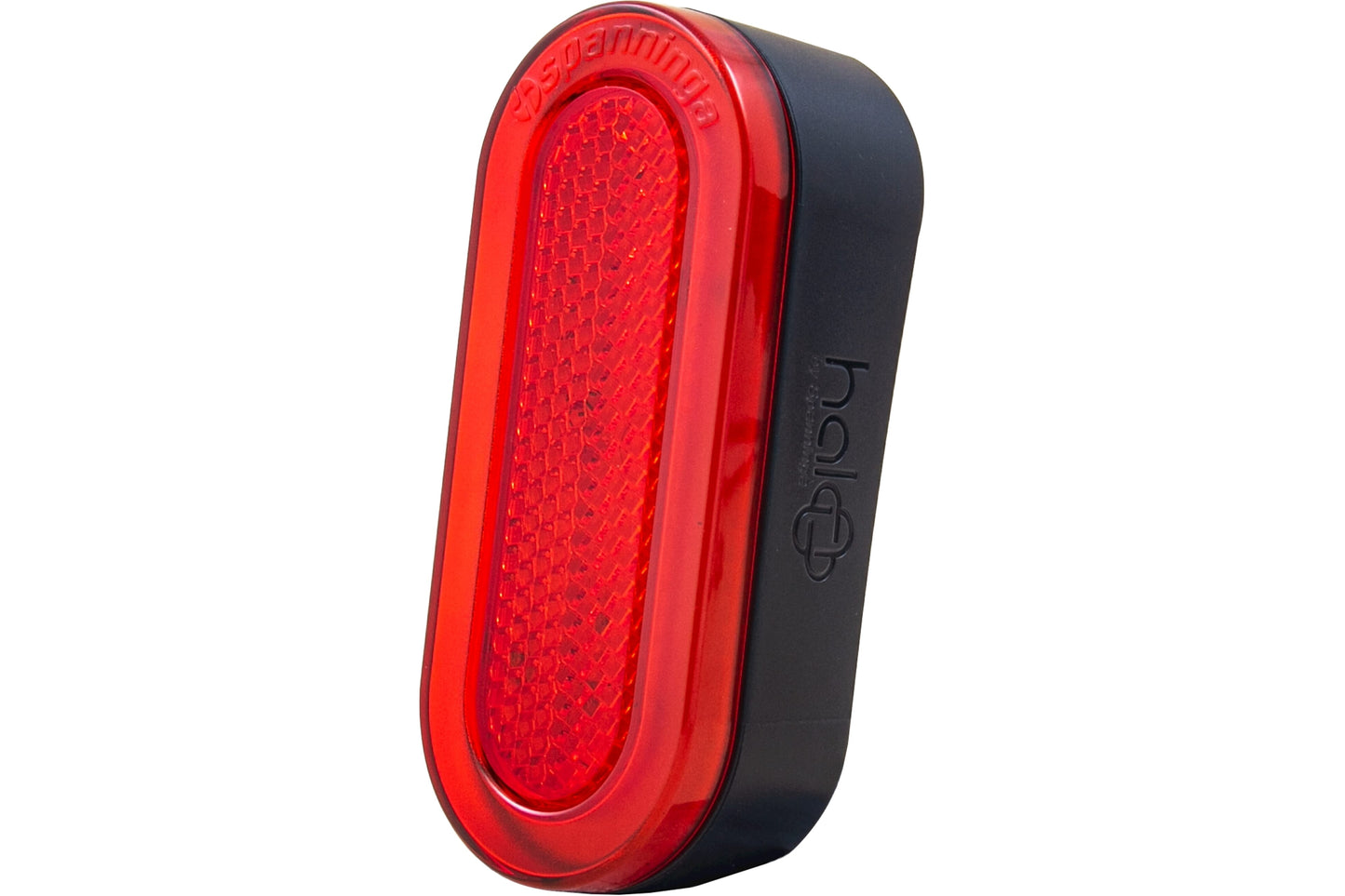 Spanninga metaal b.v. spanninga dynamo spatbord achterlicht halo guard xds 6vac. met standlicht