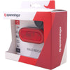 Spanninga metaal b.v. spanninga achterlicht halo xeiw drager 6-48v 50mm