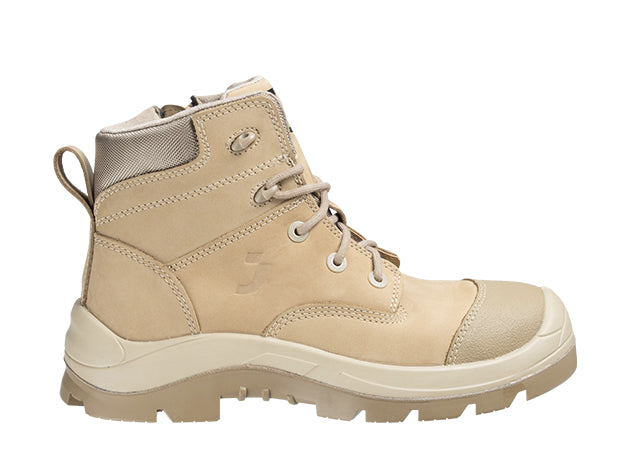 Ty safe jogger altars3mid werkschoenen | zandkleur | maat 40 - s10009400