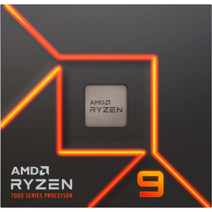 AMD Ryzen 9 7900X, 4,7 GHz (5,6 GHz Turbo Boost)