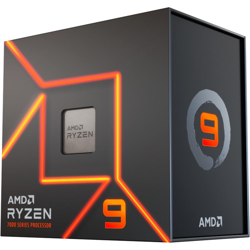 AMD Ryzen 9 7900X, 4,7 GHz (5,6 GHz Turbo Boost)