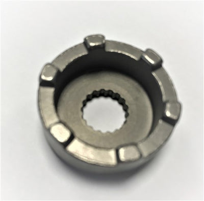 Minarelli kickstarter-ronsel hoog snel