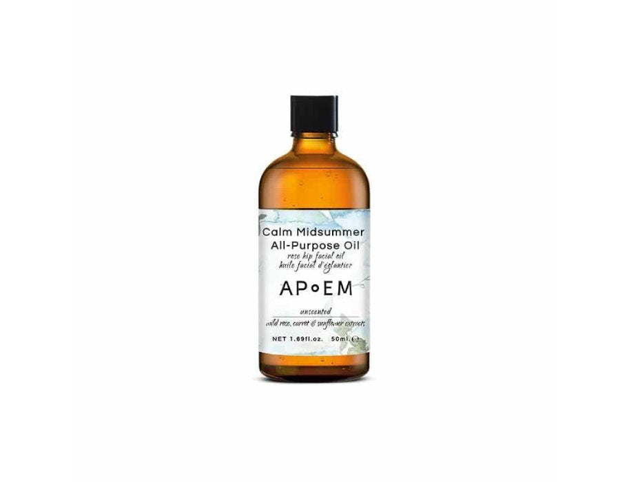 Apoem calm midsummer all-purpose oil - face - 50 ml