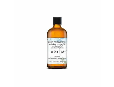 Apoem calm midsummer all-purpose oil - face - 50 ml