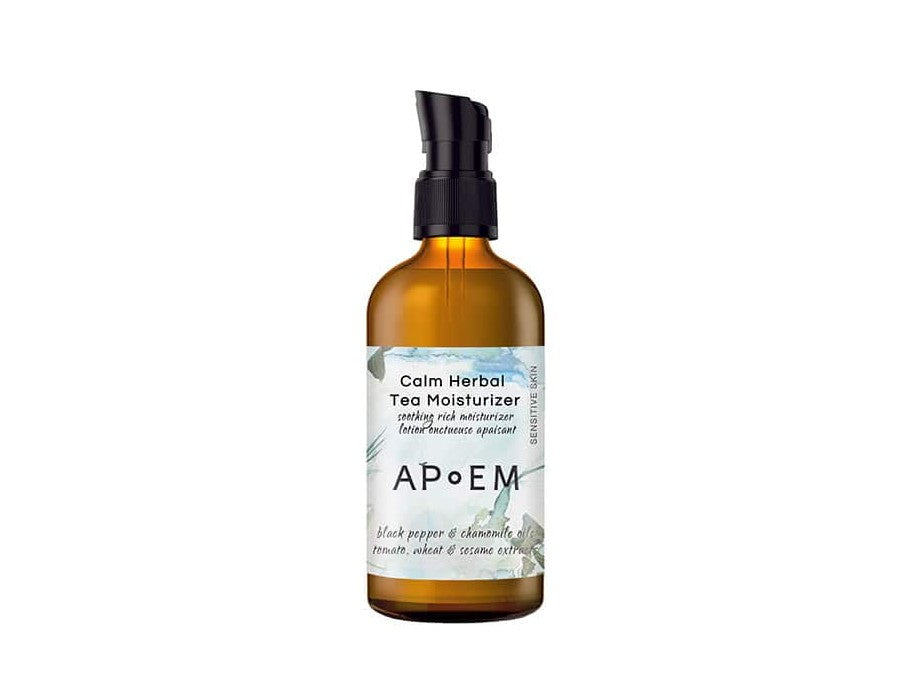 Apoem calm herbal tea moisturizer - 100ml