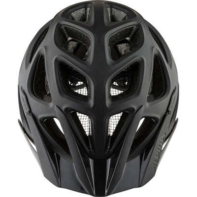 Alpina sports mtb helm mythos 3.0 l.e. 52-57 mat zwart