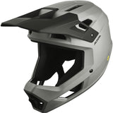 Olympic sportswear alpina sports mtb helm pikes mips 60-63 mat grijs - afbeelding 1