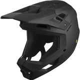 Olympic sportswear alpina sports mtb helm pikes mips 60-63 mat zwart - afbeelding 1