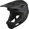 Olympic sportswear alpina sports mtb helm pikes mips 52-55 mat zwart